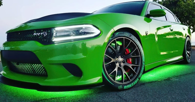 Load image into Gallery viewer, Oracle Universal Dynamic LED Underbody Kit - ColorSHIFT - Dynamic
