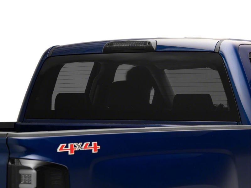 Load image into Gallery viewer, Raxiom 14-18 Chevrolet Silverado Axial Series LED Third Brake Light- Smoked
