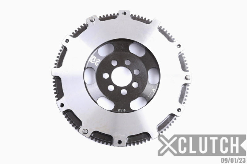 Load image into Gallery viewer, XClutch 07-17 Mitsubishi Lancer EVO X 2.0L Lightweight Chromoly Flywheel
