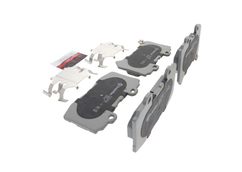 Load image into Gallery viewer, Brembo 15-20 Chevrolet Colorado/ GMC Canyon Front NAO Brake Pad
