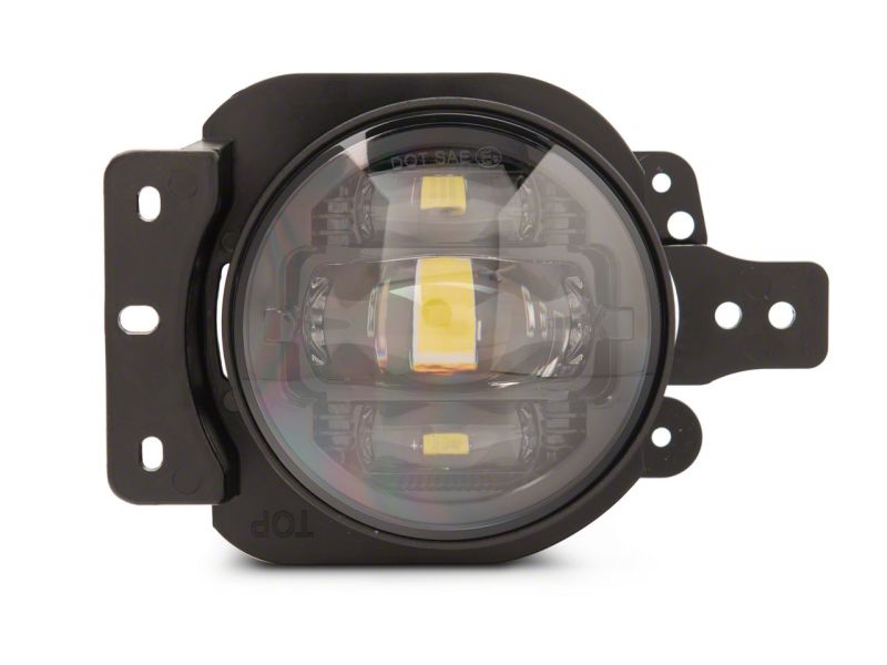 Load image into Gallery viewer, Raxiom 18-23 Jeep Wrangler JL Axial Series LED Fog Lights
