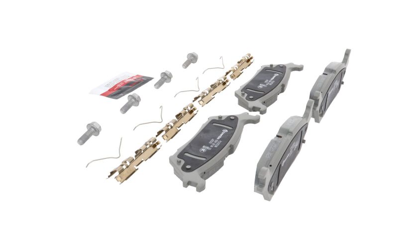 Load image into Gallery viewer, Brembo OE 2023 Ford Expedition/21-22 F-150 PRIME Ceramic Brake Pad - Rear
