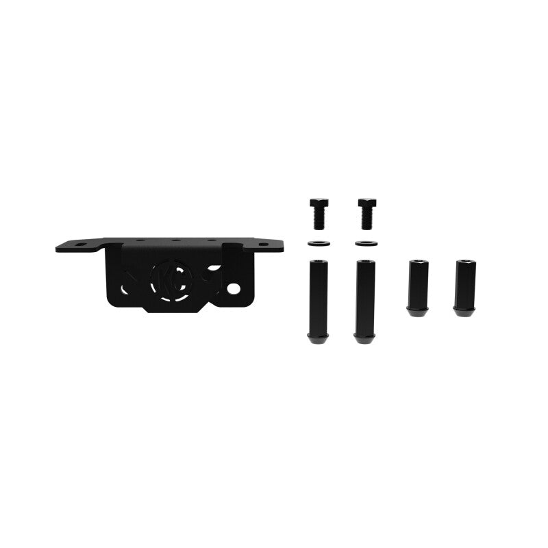 Load image into Gallery viewer, KC HiLiTES 2018+ Jeep Wrangler JL / 2021+ Ford Bronco Raptor Spare Tire Carrier Light Mount
