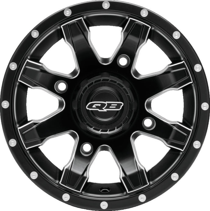 QuadBoss Grinder 14X7 4/156 4+3
