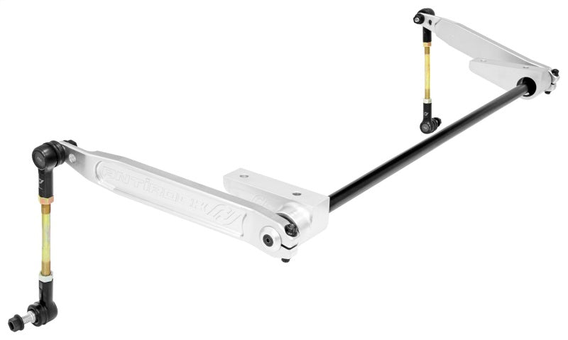 Load image into Gallery viewer, RockJock JK Antirock Sway Bar Kit Front Billet Aluminum Arms
