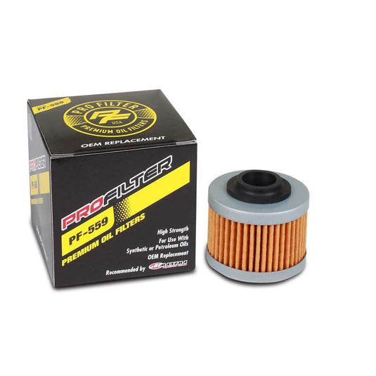 ProFilter Bombardier Cartridge Various Performance Oil Filter
