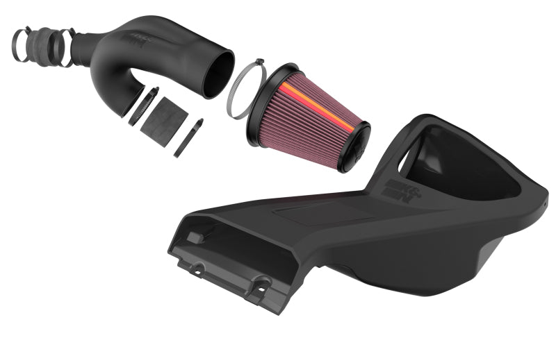 Load image into Gallery viewer, K&amp;N 17-20 Ford F150/Raptor V6 3.5L NextGen Cold Air Intake
