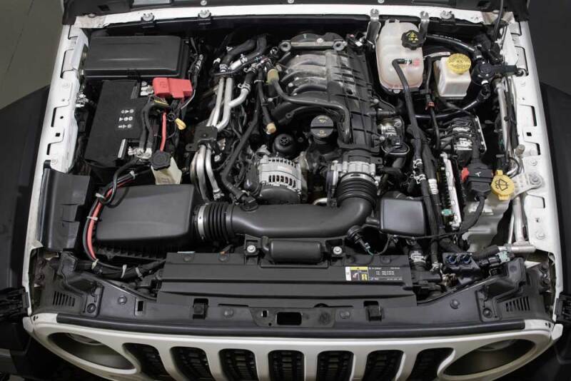 Load image into Gallery viewer, K&amp;N 18-23 Jeep Wrangler (JL) 3.6L Oil Catch Can
