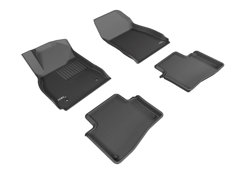 Load image into Gallery viewer, 3D MAXpider 13-19 Cadillac XTS Kagu Black Full Set
