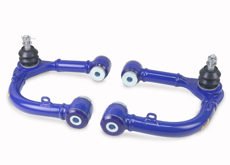 Load image into Gallery viewer, Superpro 19-23 Ford Ranger Geometry Correction Front Upper Control Arm Set
