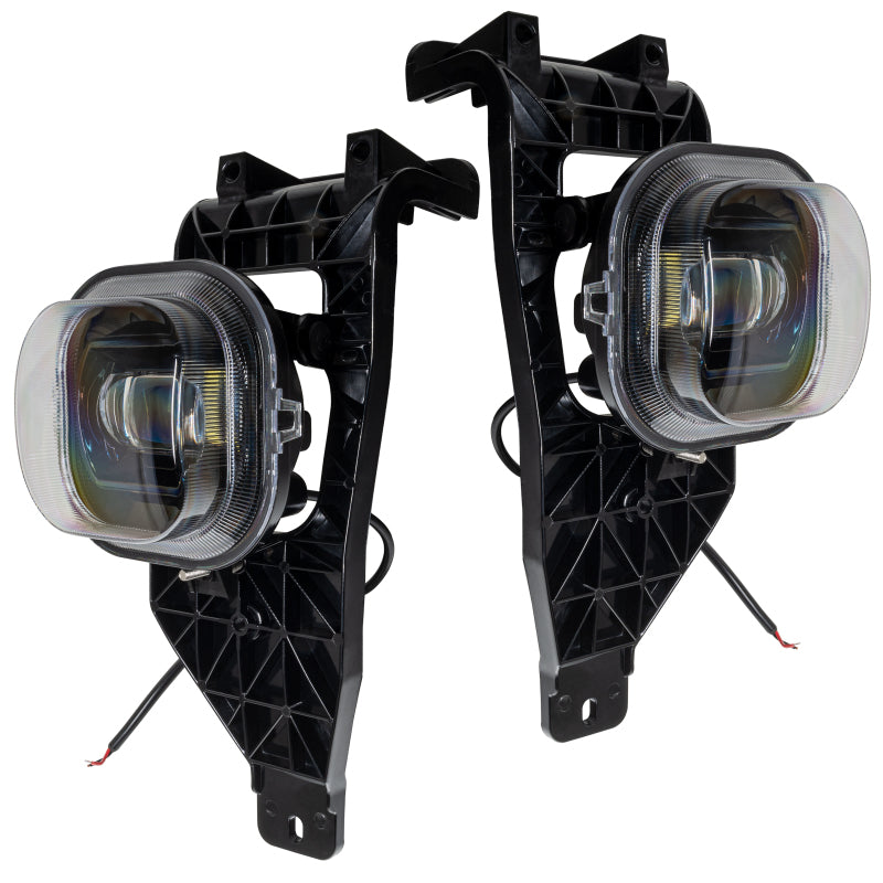 Load image into Gallery viewer, Oracle 05-07 Ford Superduty High Powered LED Fog (Pair) - 6000K
