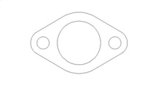 Cometic Chevrolet Mark-IV GM Gen-V/VI Big Block V8 .060in AFM Water Pump Mounting Gasket