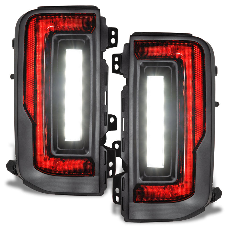 Load image into Gallery viewer, Oracle Lighting 21-22 Ford Bronco Flush Style LED Taillights SEE WARRANTY
