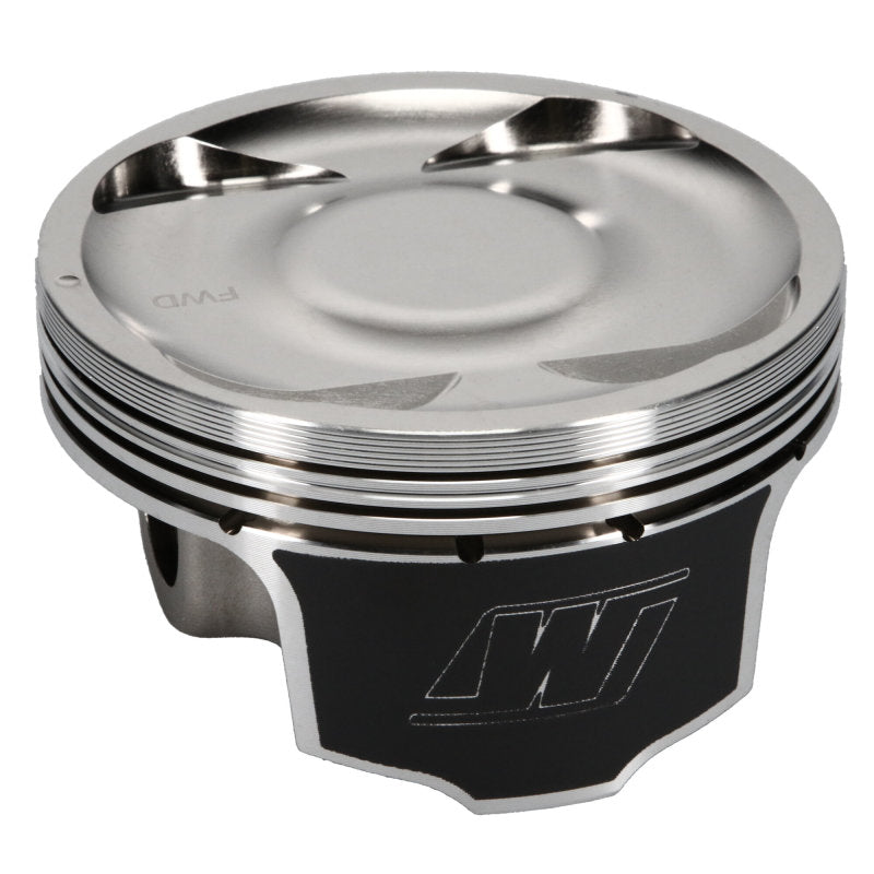 Load image into Gallery viewer, Wiseco Subaru EJ257 WRX/STI 4V Dish -19cc 99.55 Piston Shelf Stock
