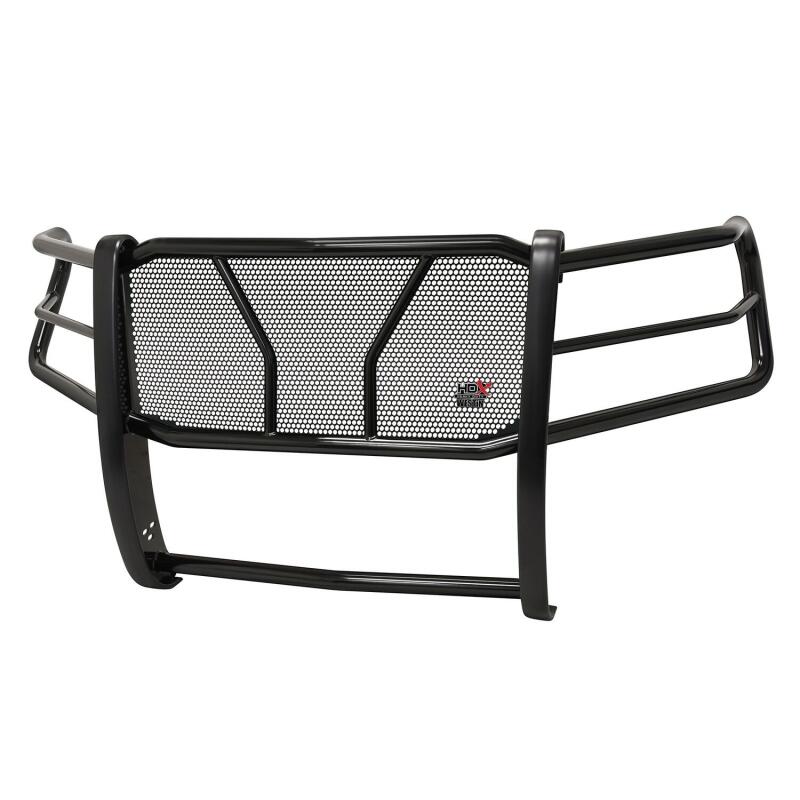 Load image into Gallery viewer, Westin 19-21 Chevrolet Silverado 1500 HDX Modular Grille Guard - Black
