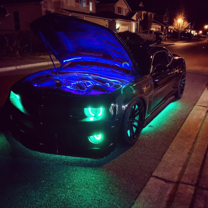 Load image into Gallery viewer, Oracle Universal Dynamic LED Underbody Kit - ColorSHIFT - Dynamic
