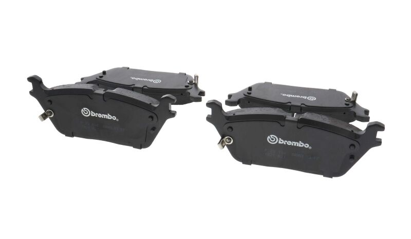 Load image into Gallery viewer, Brembo 19-22 Ram 1500 Rear Low-Met Brake Pad
