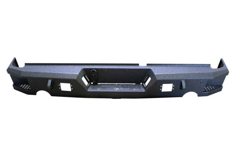 Load image into Gallery viewer, Fishbone Offroad 2009+ Ram 1500 Classic Anglerfish Rear Bumper - Black Texture
