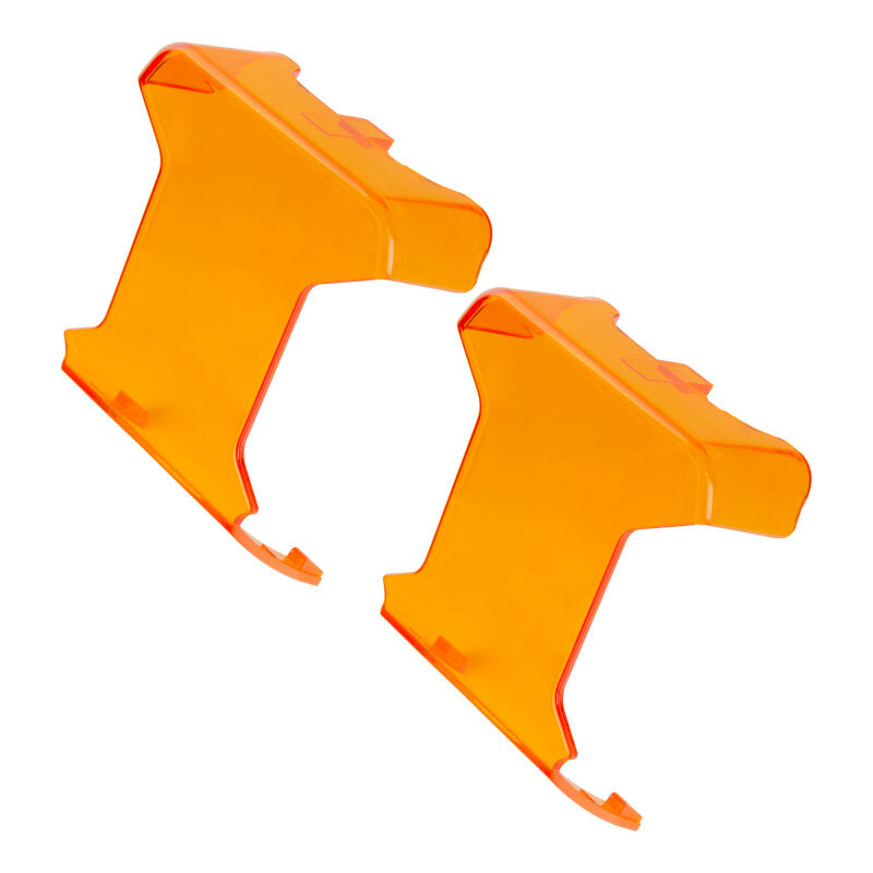 Load image into Gallery viewer, Oracle VEGA Series 4 Amber Lens Covers (Snap Fit)
