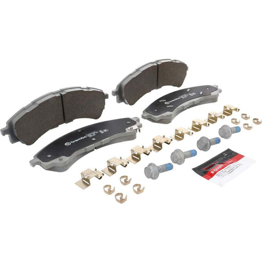 Brembo OE 21-23 Ford Bronco/19-23 Ranger PRIME Ceramic Brake Pad - Front