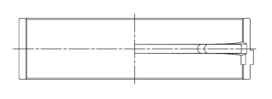 ACL Ford Prod. V8 4.6L/5.4L Race Series Standard Size Main Bearing Set