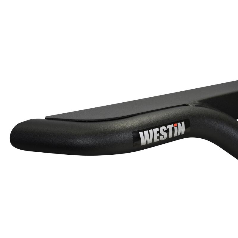 Load image into Gallery viewer, Westin 15-22 Chevrolet Colorado / GMC Canyon Crew Cab Outlaw Nerf Step Bars
