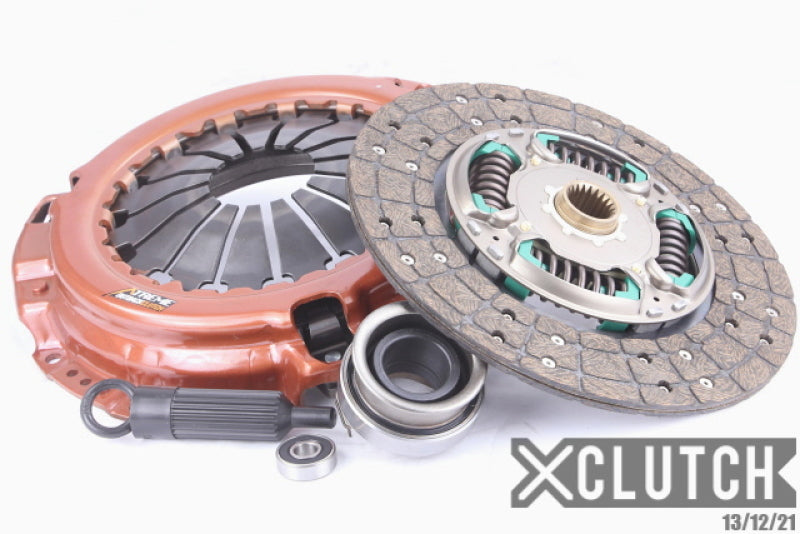 Load image into Gallery viewer, XClutch 05-06 Toyota Tundra SR5 4.0L Stage 1 Sprung Organic Clutch Kit
