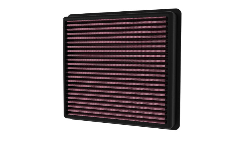 Load image into Gallery viewer, K&amp;N 21-23 Jeep Wrangler 6.4L V8 Replacement Air Filter
