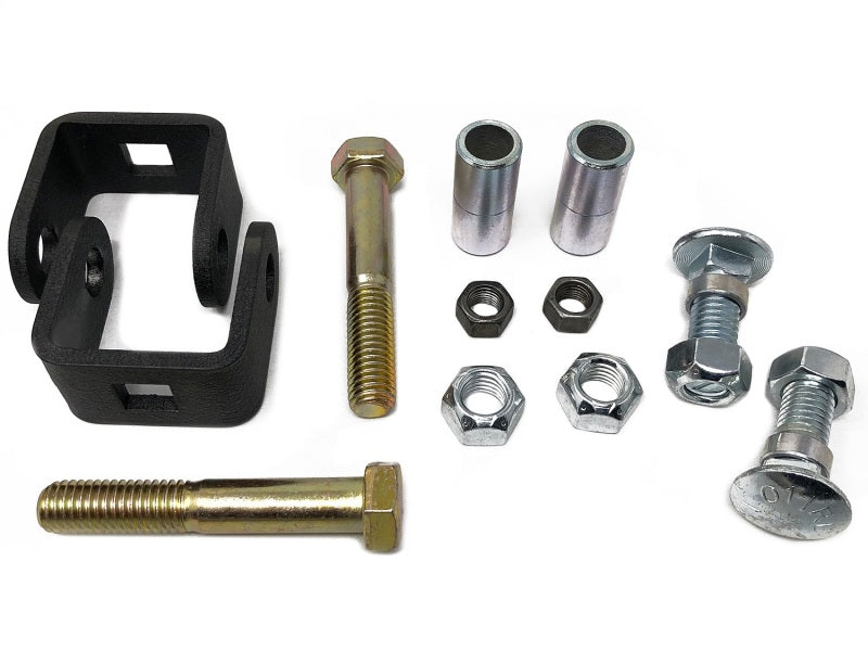 Load image into Gallery viewer, Tuff Country 11-19 Chevy Silverado 3500 4x4 Front Sway Bar End Link Kit (Fits with 6in Lift Kit)
