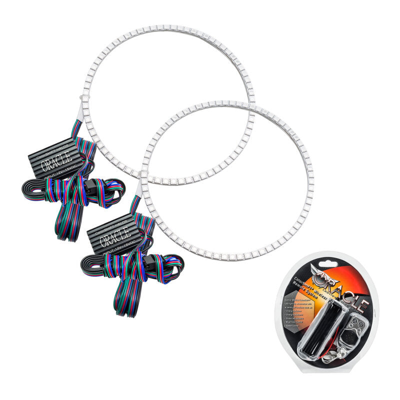 Load image into Gallery viewer, Oracle Ford Mustang 05-09 Halo Kit - ColorSHIFT
