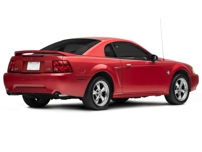 Load image into Gallery viewer, Raxiom 99-04 Ford Mustang Axial Series LED Rear Side Marker Lights- Smoked
