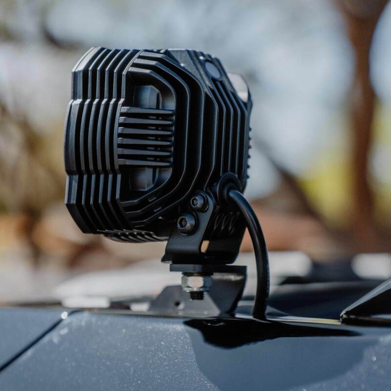 Load image into Gallery viewer, KC HiLiTES 2021+ Ford F150/Raptor/Lightning Gen 3 Pillar / Ditch Bracket Set
