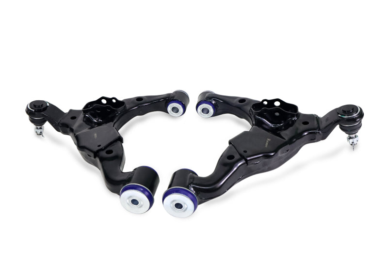 Load image into Gallery viewer, Superpro 16-23 Toyota Tacoma OEM+ Front Lower Control Arm &amp; Ball Joint Kit
