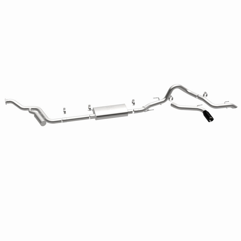 Load image into Gallery viewer, Magnaflow 2024 Toyota Tacoma Overland Series Cat-back Exhaust System
