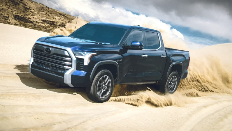 Load image into Gallery viewer, Tuff Country 2022+ Toyota Tundra 2023 Sequoia 3in Lift Kit 3in Front / 1.5in Rear with Shocks
