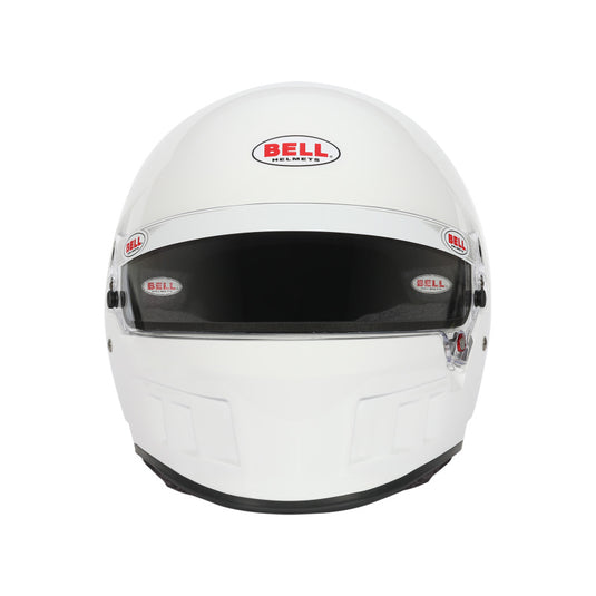 Bell Helmet Xd7 White (Hans) 59(7 3/8) Sa2025