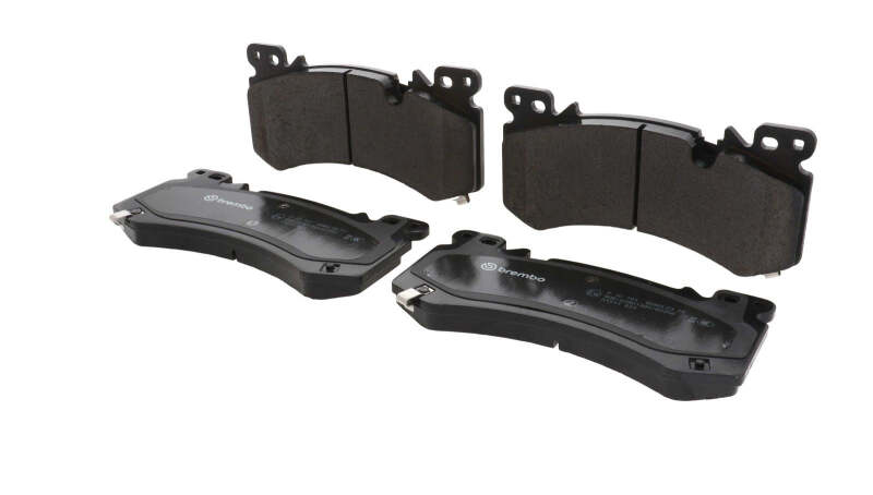 Load image into Gallery viewer, Brembo OE 21-24 Cadillac Escalade/23-24 Chevy Silverado 1500 Premium Low Ceramic Brake Pad - Front
