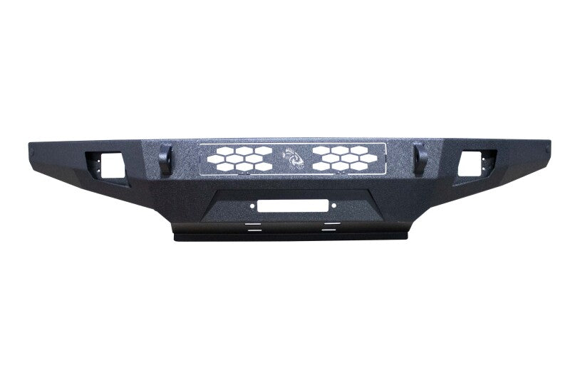 Load image into Gallery viewer, Fishbone Offroad 14-21 Toyota Tundra Front Bumper - Black Texture
