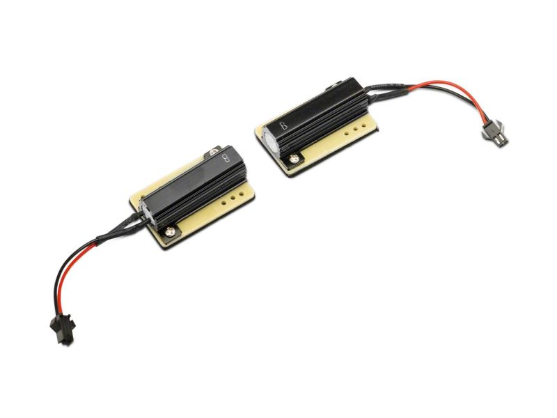 Load image into Gallery viewer, Raxiom 07-18 Jeep Wrangler JK Axial Series LED Front Turn Signals- Clear
