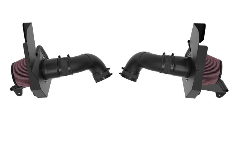 Load image into Gallery viewer, K&amp;N 2024+ Ford Mustang V8 5.0L Typhoon Performance Air Intake System
