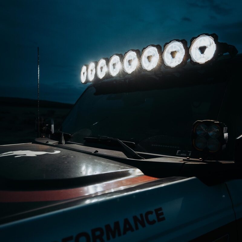 Load image into Gallery viewer, KC HiLiTES Gravity Titan LED Light Bar - 50in. (8-Light)
