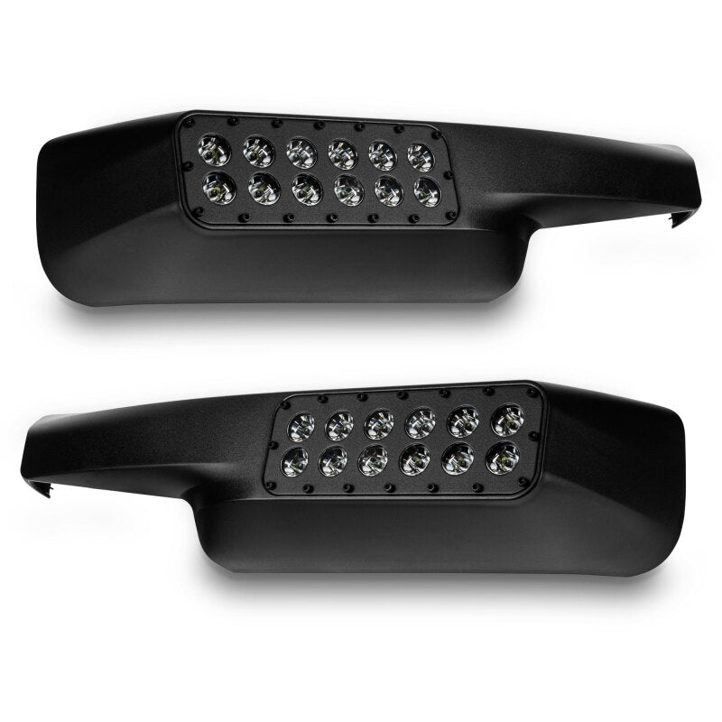 Load image into Gallery viewer, Oracle Lighting 10-22 RAM TOW 1500/2500/3500 LED Off-Road Side Mirror Ditch Lights
