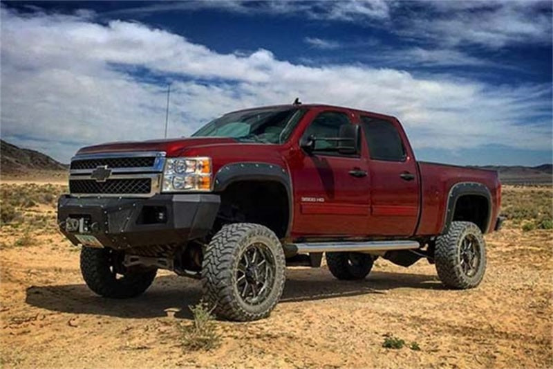 Load image into Gallery viewer, Tuff Country 2006 Silverado 1500 4X4 4in Lift Kt (w/1-Pc Sub Frm w/o Fcty Air Ride Shock SX8000)
