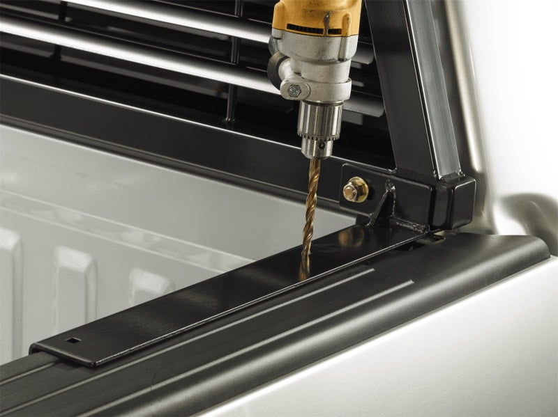 Load image into Gallery viewer, BackRack 2007+ Chevy/GMC Silverado Sierra HD Only Low Profile 21in Drill Hardware Kit
