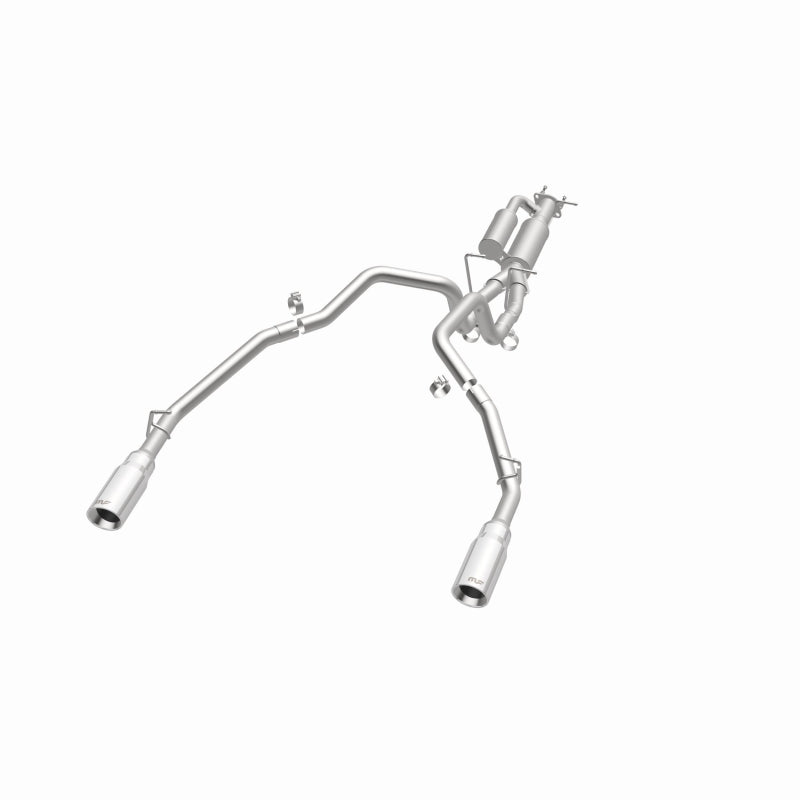 Load image into Gallery viewer, Magnaflow 25+ Ram 1500 I6 3.0L SPEQ Series Polished Cat-Back Performance Exhaust System
