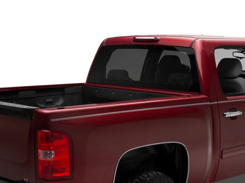 Load image into Gallery viewer, Raxiom 07-14 Chevrolet Silverado Axial Series LED Third Brake Light- Red
