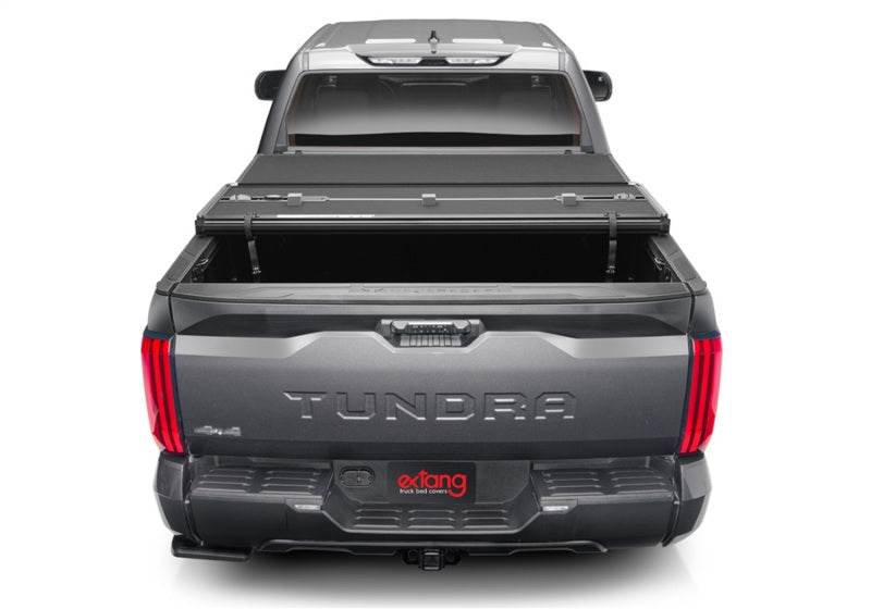 Load image into Gallery viewer, Extang 14-22 Toyota Tundra w/o Rail Sys. (6ft. 7in. Bed) Solid Fold ALX
