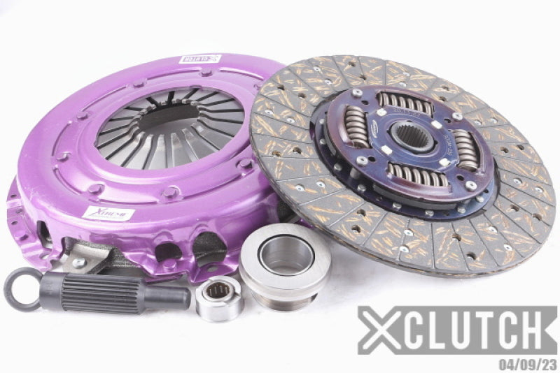 Load image into Gallery viewer, XClutch 94-95 Ford Mustang SVT Cobra 5.0L Stage 1 Sprung Organic Clutch Kit
