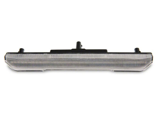 Raxiom 21-23 GMC Sierra 2500 HD/3500 HD Axial Series LED Fender Flare Marker Lights- Clear Lens