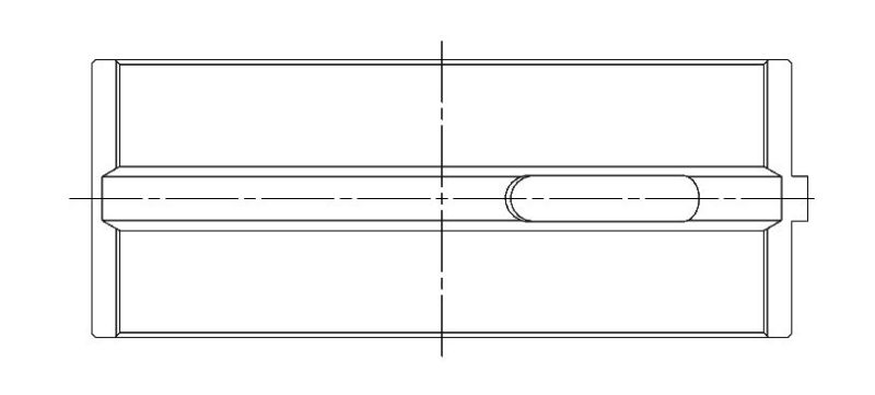Load image into Gallery viewer, ACL Ford 4 2300cc OHV Twin Cam (Dual Spark Plug) Standard High Performance Main Bearing Set
